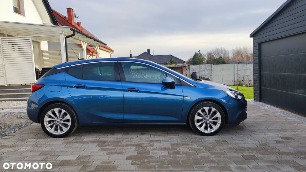 Opel Astra 1.4 Turbo Start/Stop Innovation - 27