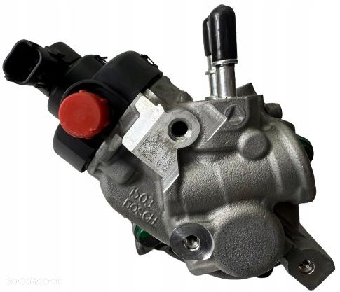 POMPA WTRYSKOWA BOSCH 0445010763 167003606R RENAULT MEGANE IV 1.5 BLUE DCI - 3