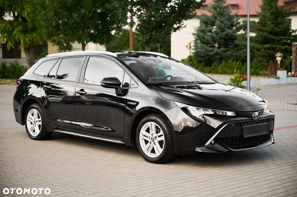 Toyota Corolla 1.8 Hybrid Comfort - 18