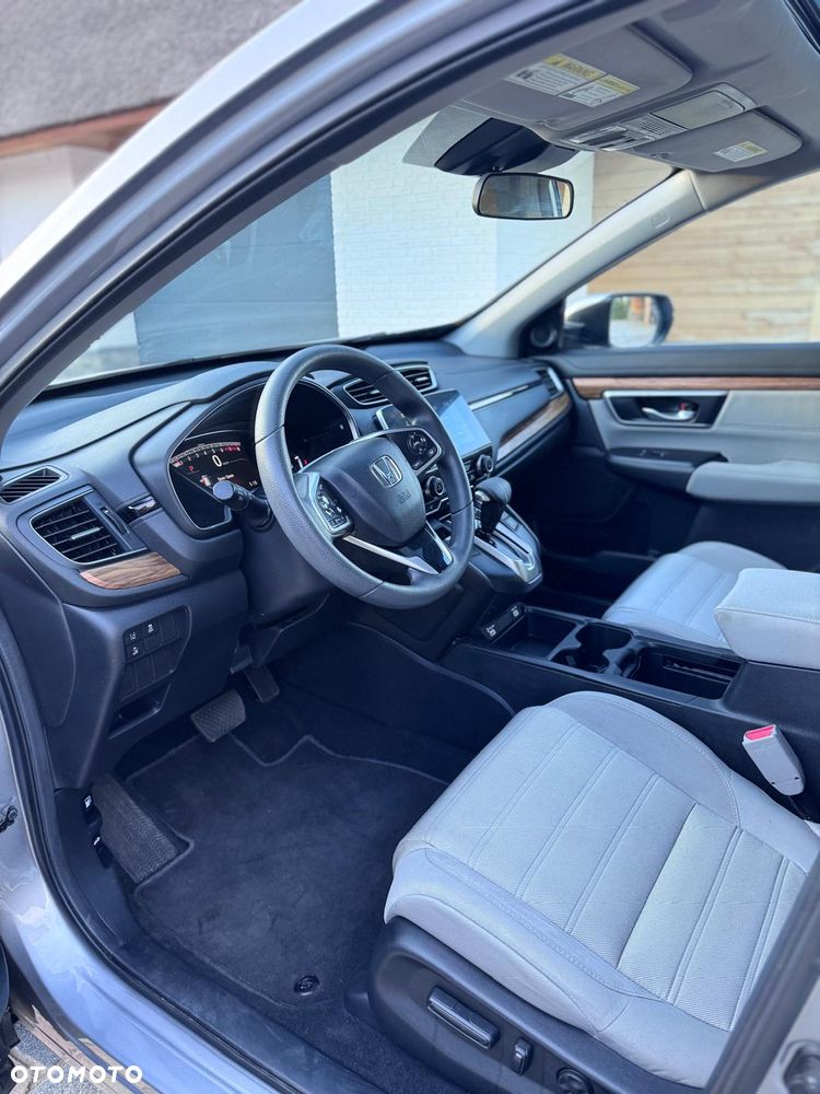 Honda CR-V 1.5 Executive (Honda Connect+) CVT - 7