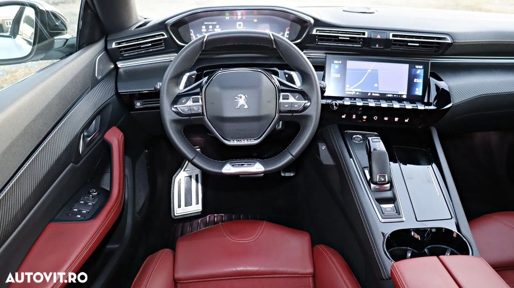 Peugeot 508 PureTech 180 EAT8 GT - 23