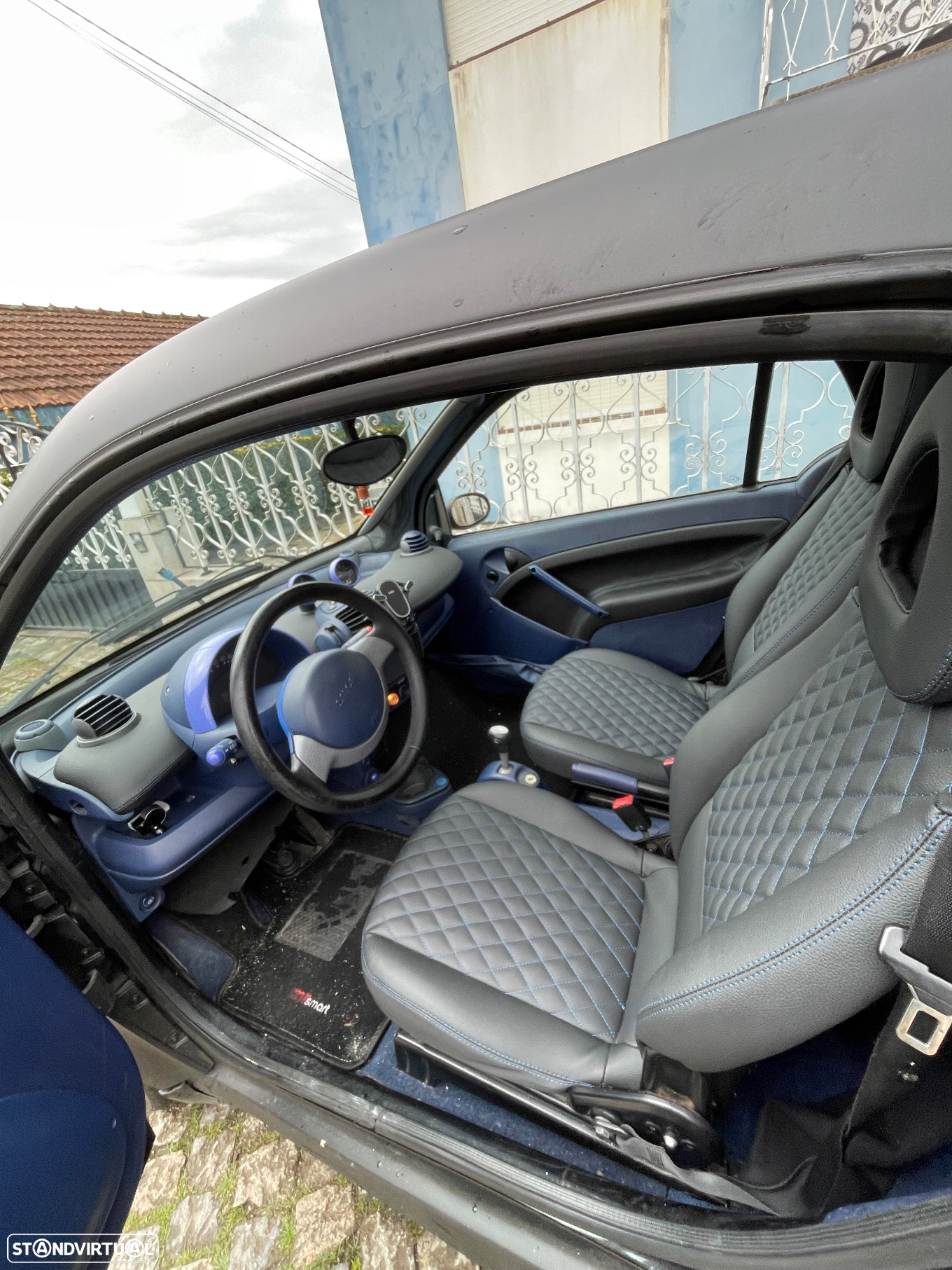 Smart ForTwo Coupé Passion cdi 41 - 3