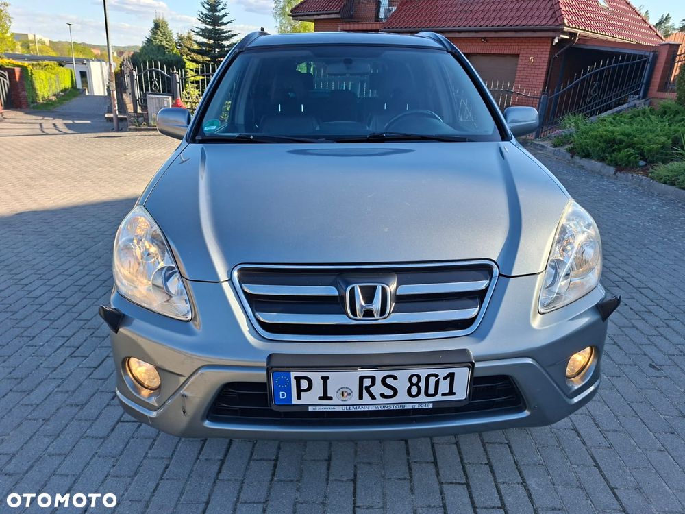 Honda CR-V - 7