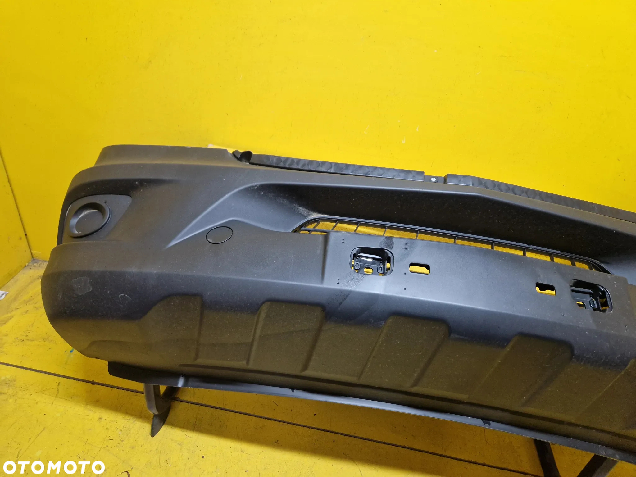 MERCEDES SPRINTER LIFT W906 ZDERZAKA PRZOD A9068801470 - 5