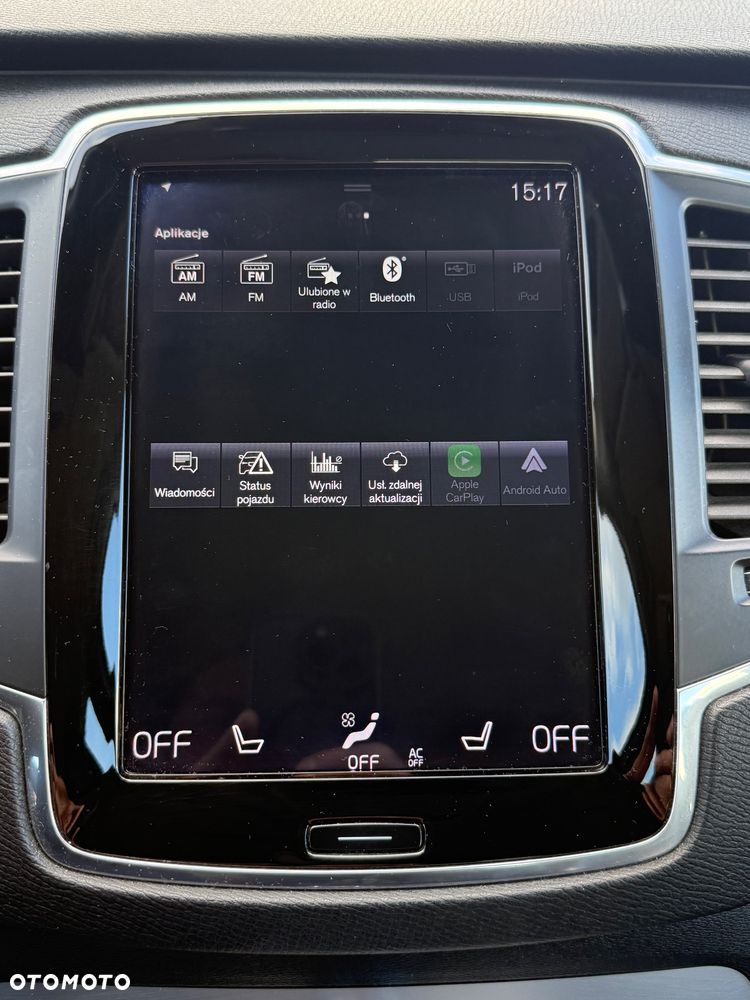 Volvo XC 90 2018