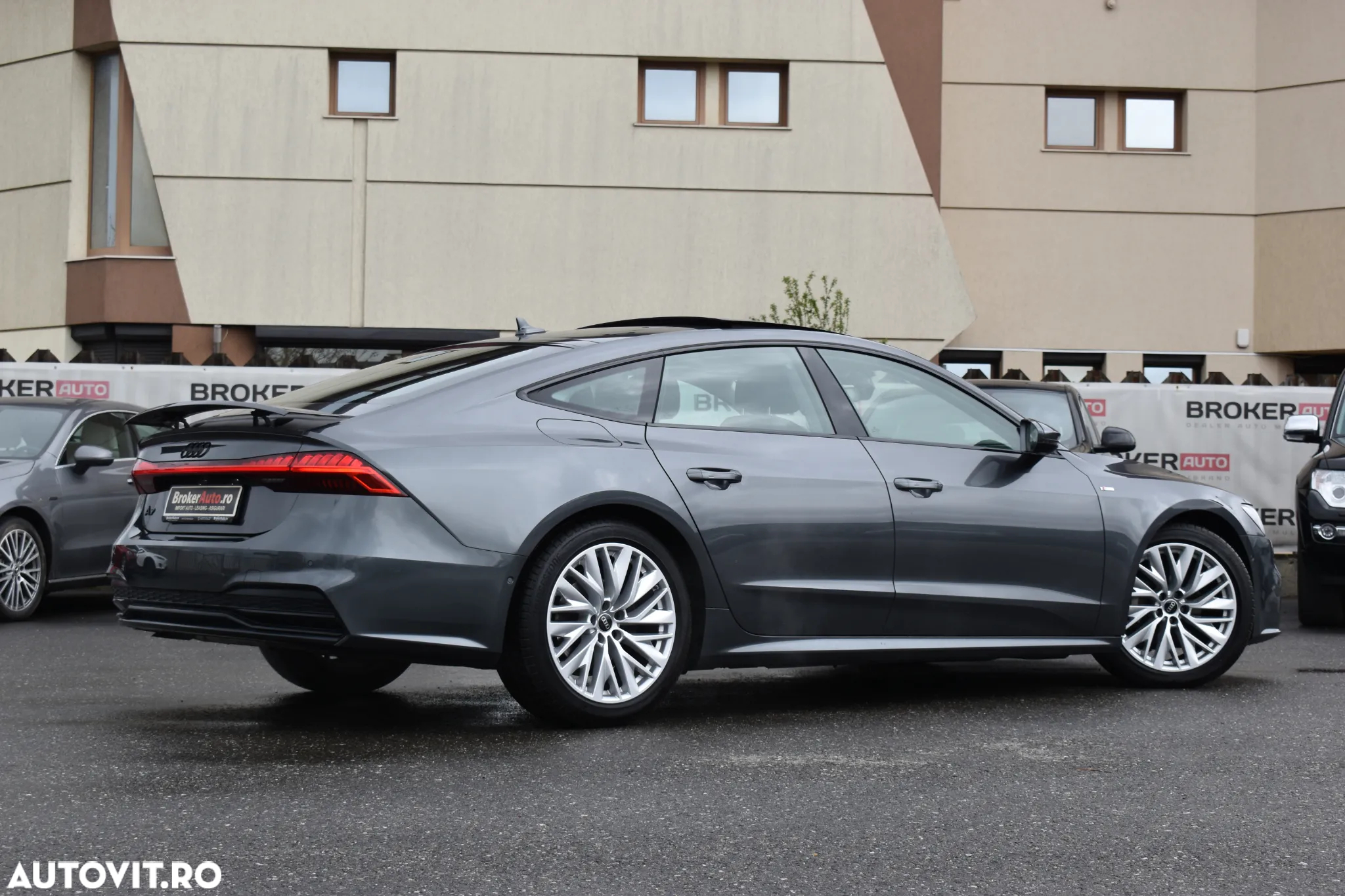 Audi A7 40 TDI S tronic - 7