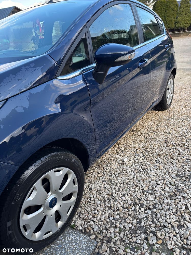 Ford Fiesta 1.0 EcoBoost Titanium - 16