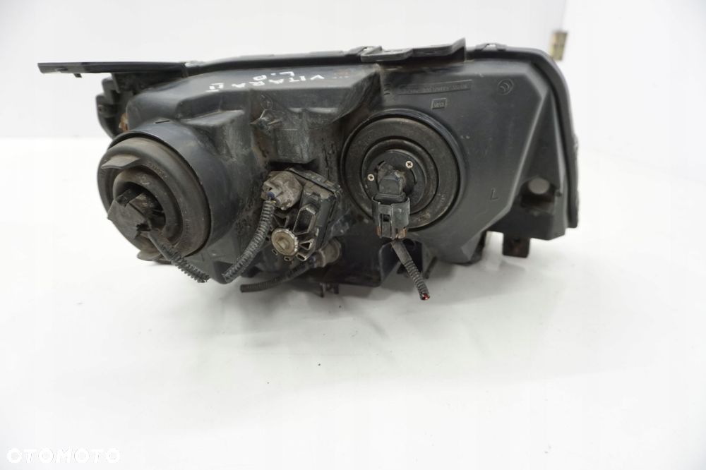 SUZUKI GRAND VITARA II LAMPA LEWY PRZÓD ANGLIK UK - 6