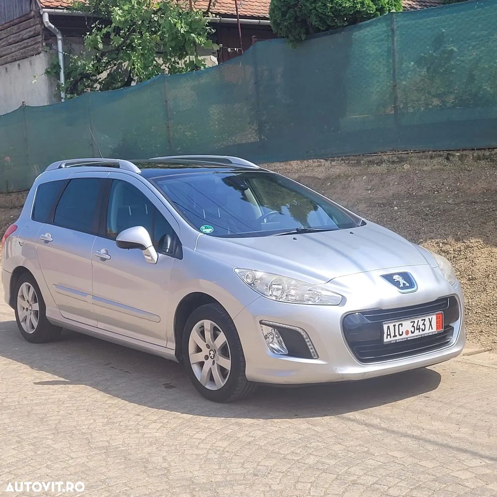 Peugeot 308 SW e-HDi FAP 110 Stop&Start Business Line Niveau 1 - 1