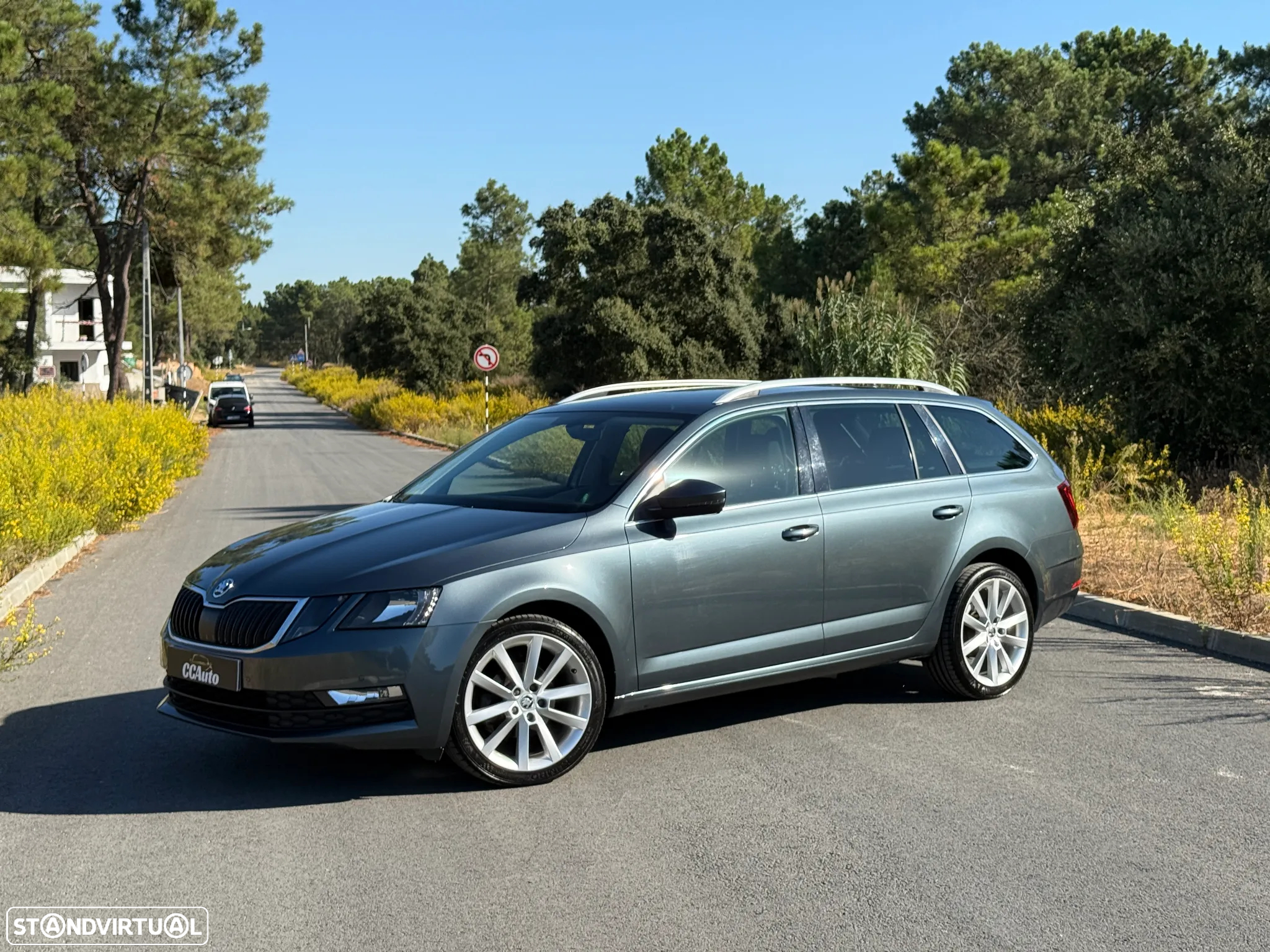 Skoda Octavia - 2