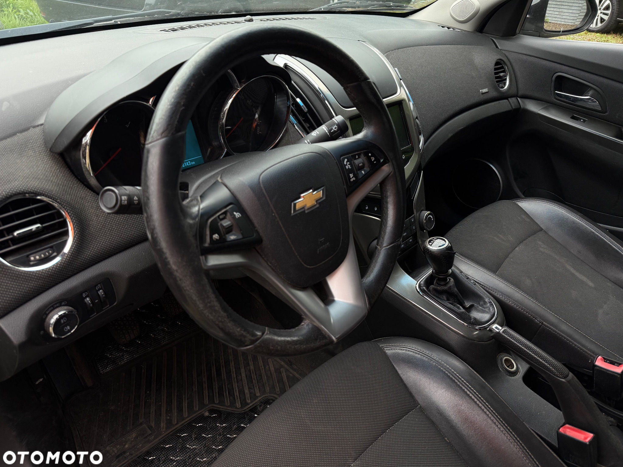 Chevrolet Cruze - 15