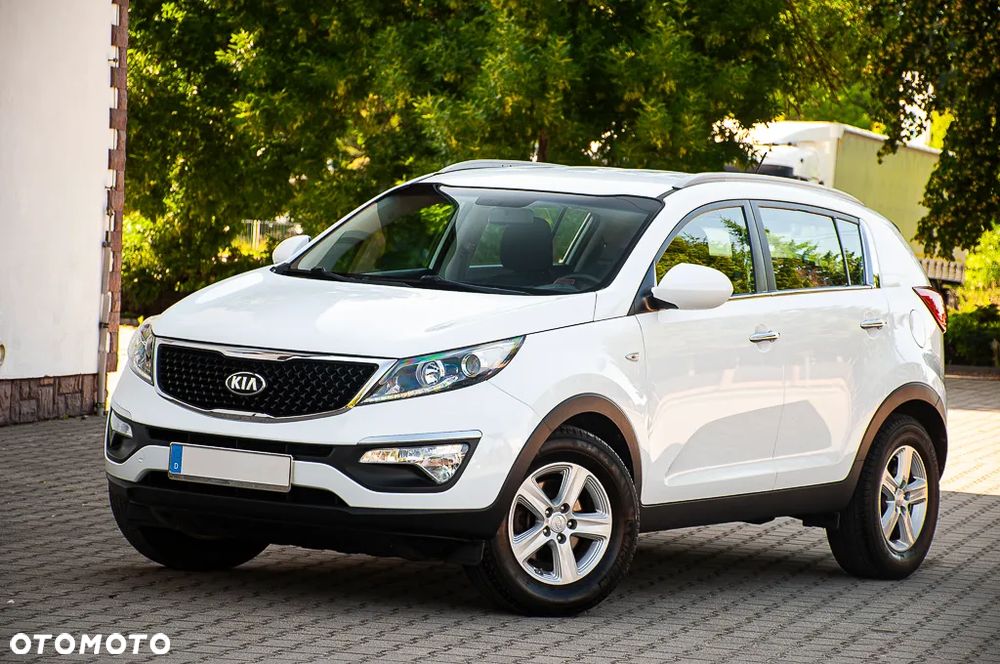 Kia Sportage 1.6 GDI L 2WD - 12