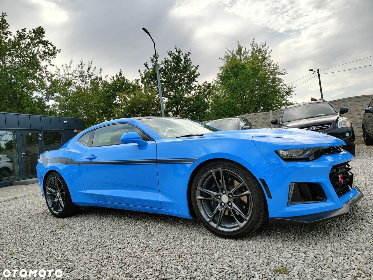 Chevrolet Camaro - 20