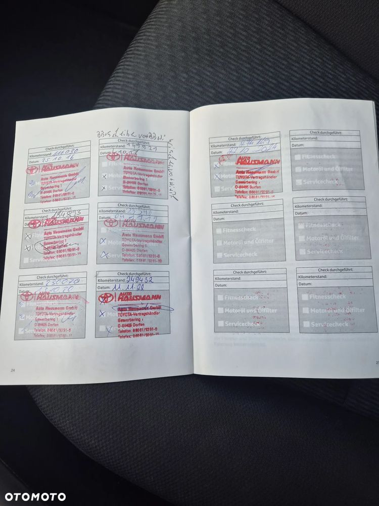 Toyota Avensis 2.2 D-4D Business Edition - 16