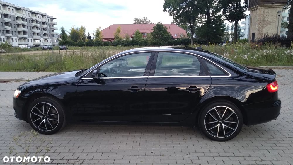 Audi A4 Limousine - 7