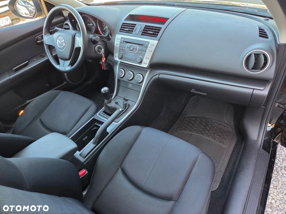 Mazda 6 1.8 MZR Center-Line - 13