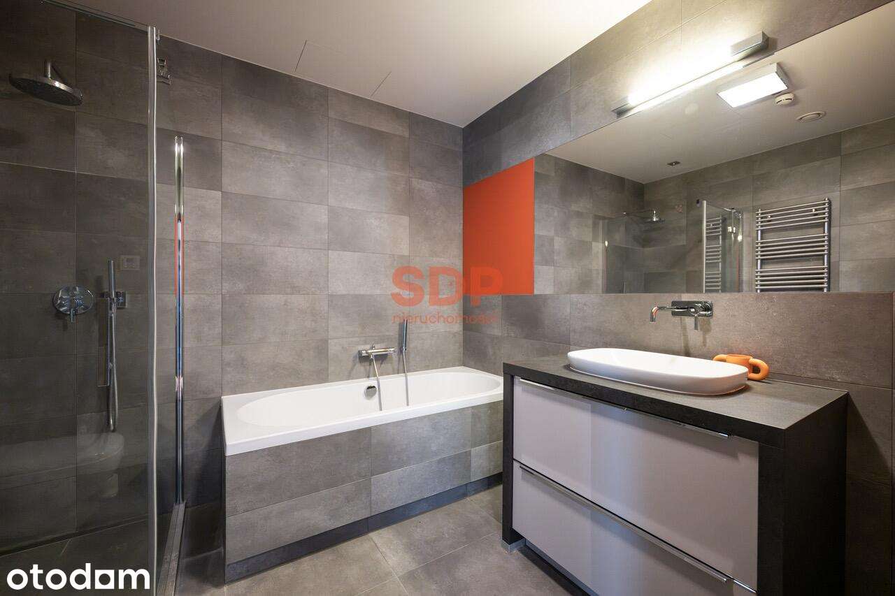Sky Tower | Luksusowy apartament 106 m² | 3 pokoje | Dwustronny