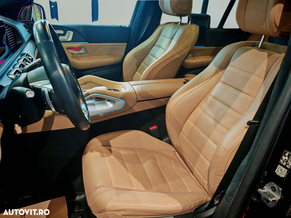 Mercedes-Benz GLS 450 d MHEV 4MATIC Aut. - 9