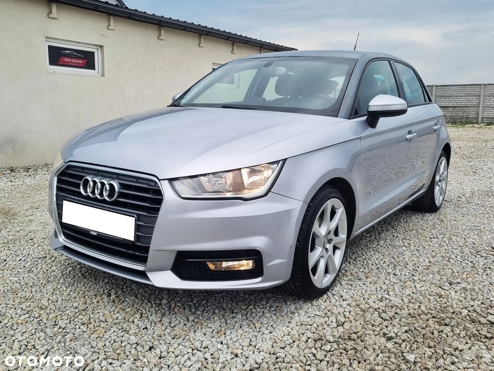 Audi A1 Sportback 1.4 TFSI Design - 6