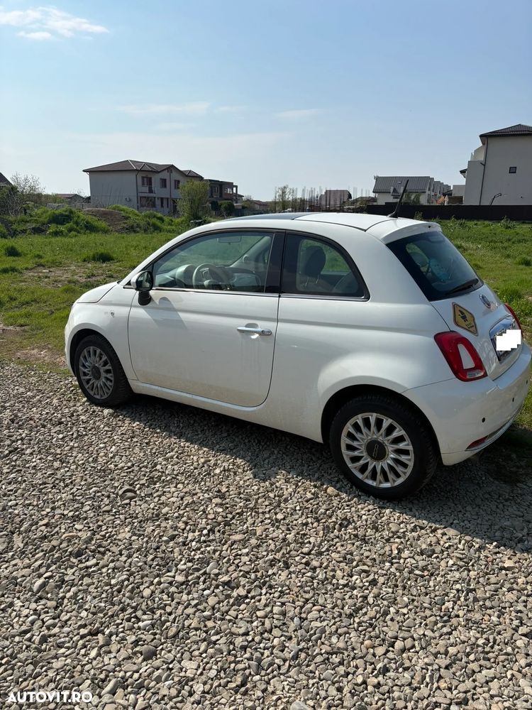 Fiat 500 1.2 Lounge - 1