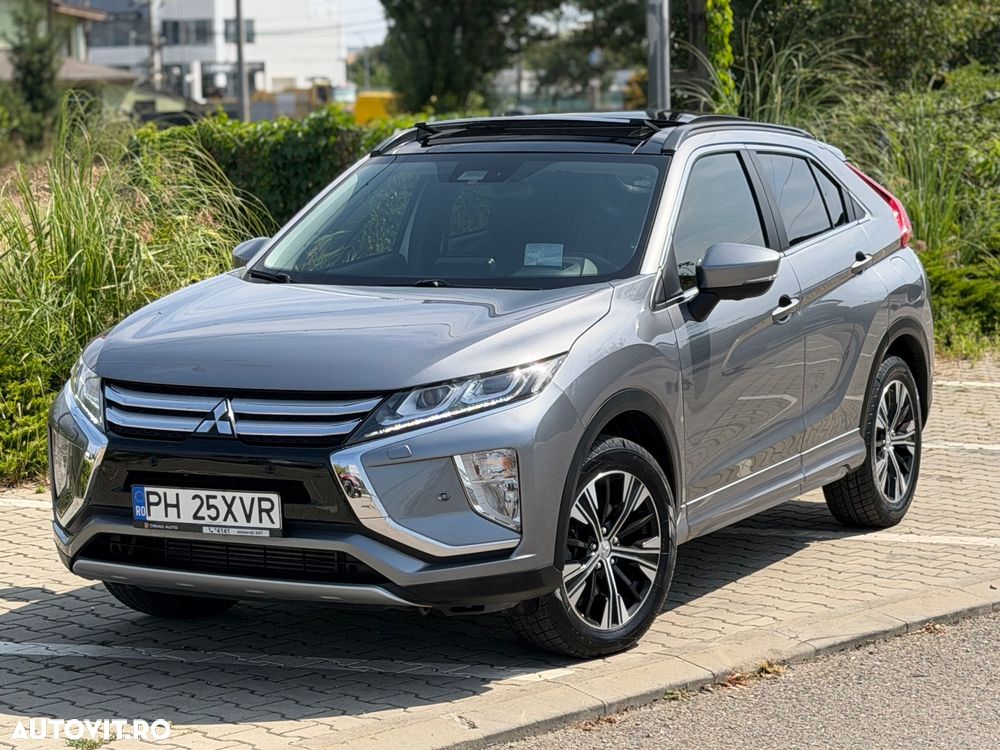 Mitsubishi Eclipse-Cross 1.5-litre 16-valve DOHC MIVEC 4X4 Instyle+ Aut. - 2