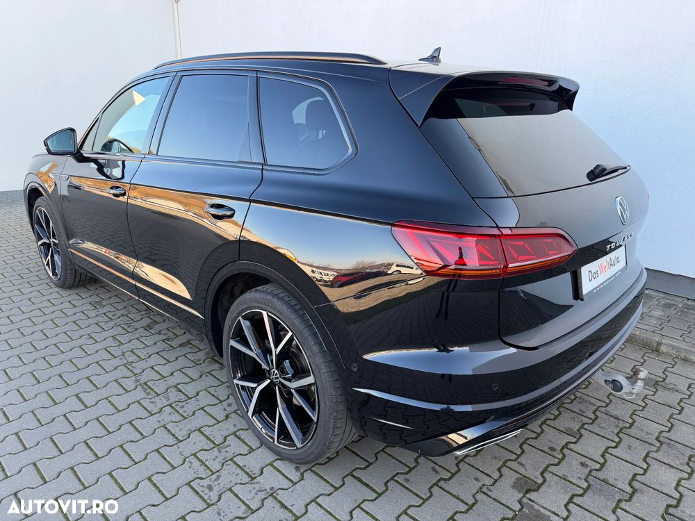 Volkswagen Touareg V6 TDI R-Style - 34