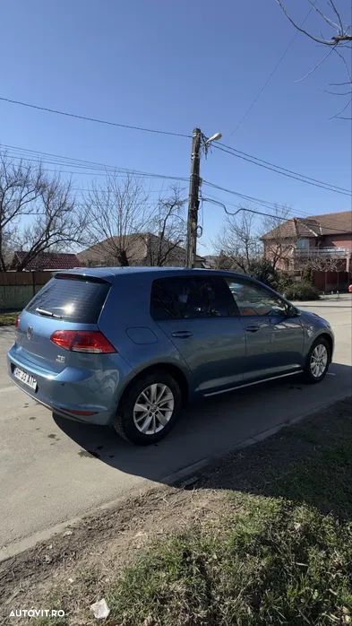 Volkswagen Golf 1.2 TSI BMT Comfortline - 7