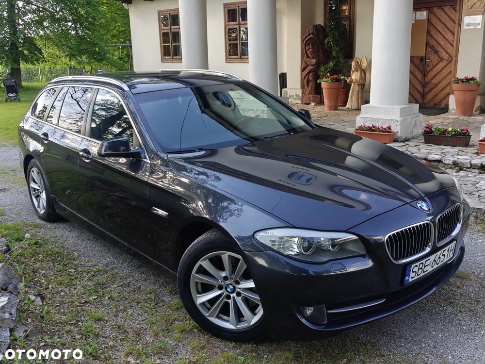 BMW Seria 5 530d - 28
