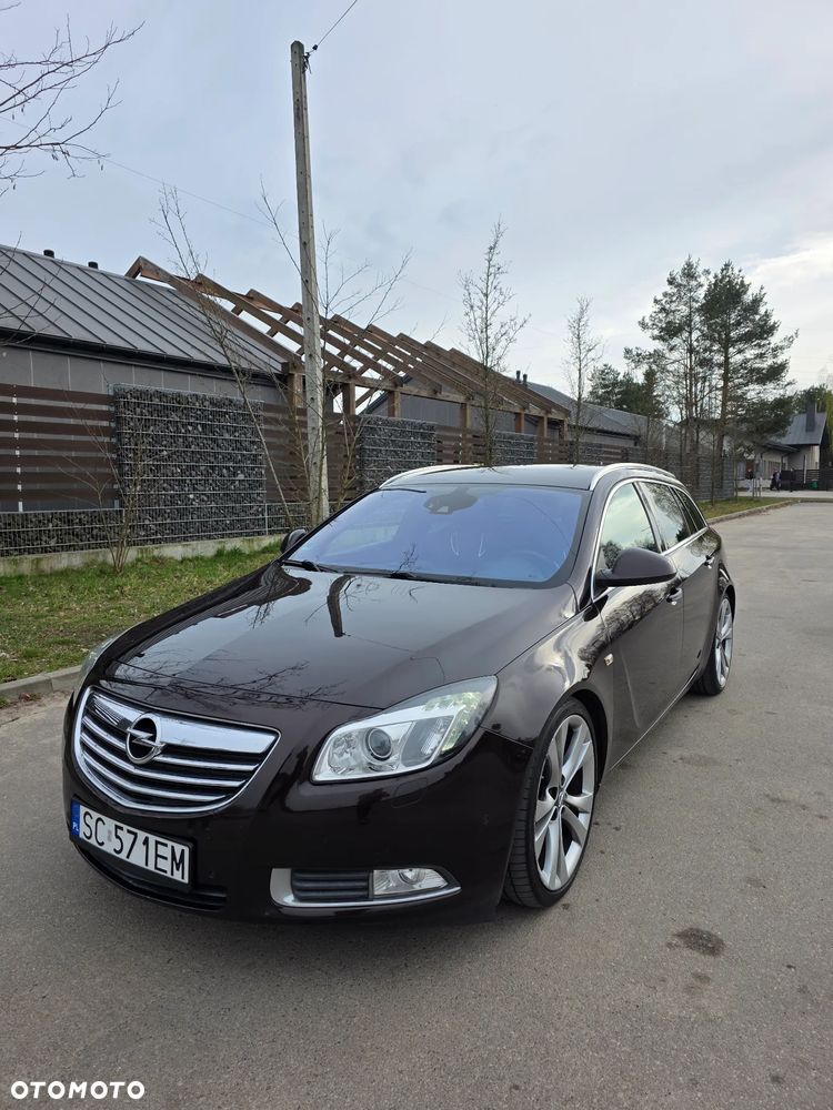 Opel Insignia 2.0 CDTI - 11