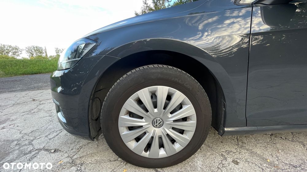 Volkswagen Golf 1.0 TSI Trendline - 31