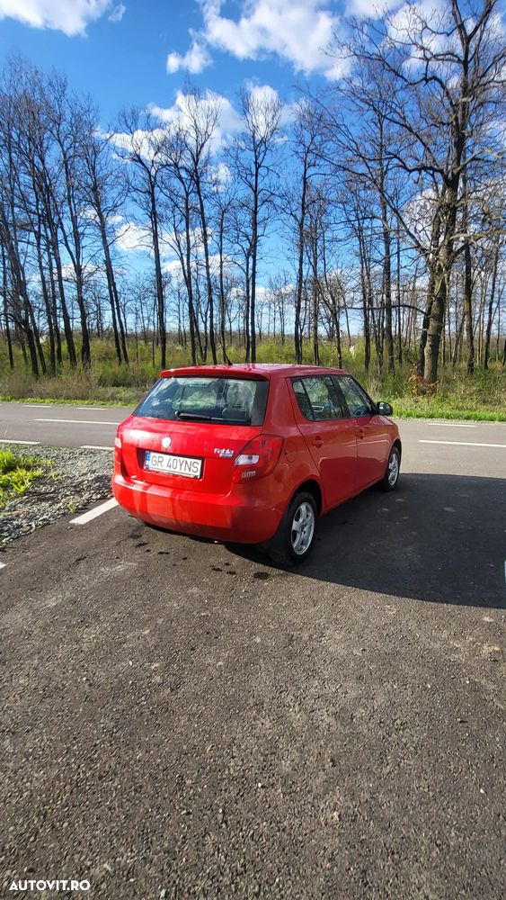 Skoda Fabia 1.4 TDI Ambiente - 7