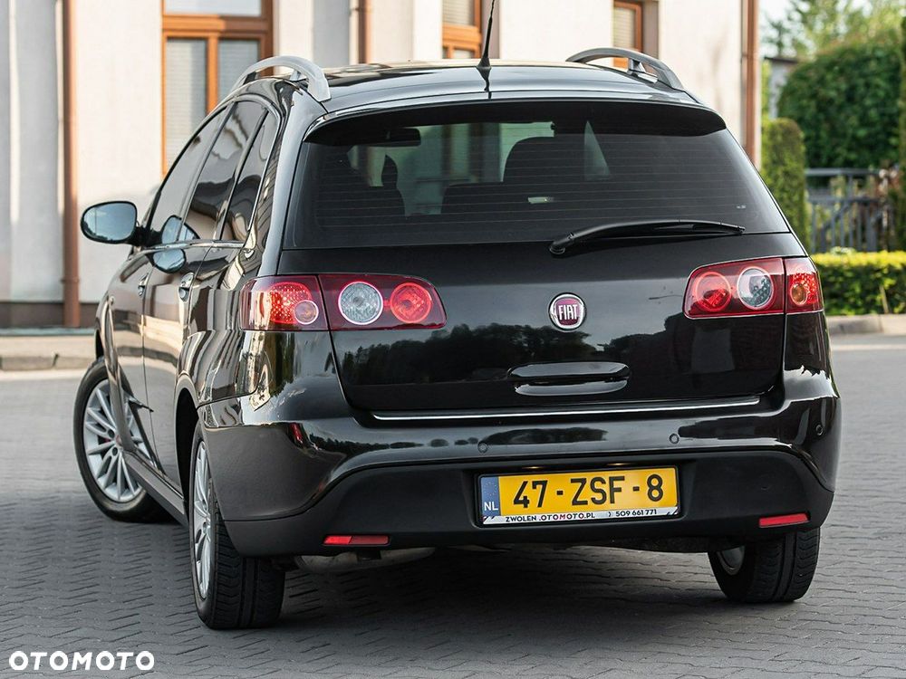 Fiat Croma 1.8 16V Dynamic - 2