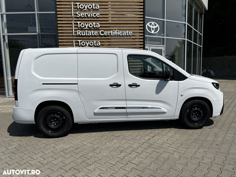Toyota Proace City - 5