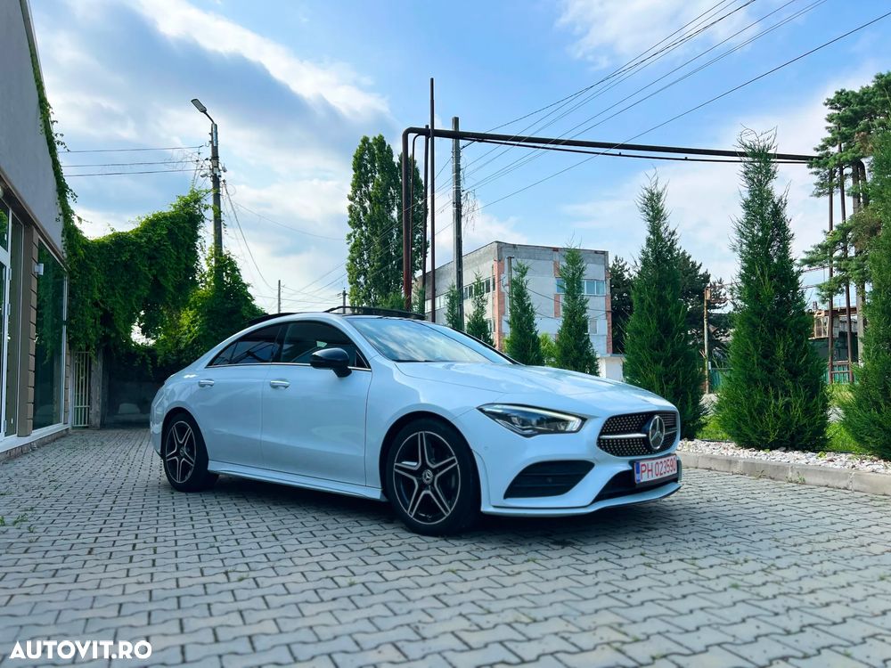 Mercedes-Benz CLA 180 7G-DCT Edition AMG Line - 2