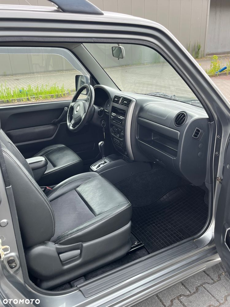 Suzuki Jimny Automatik Comfort - 5