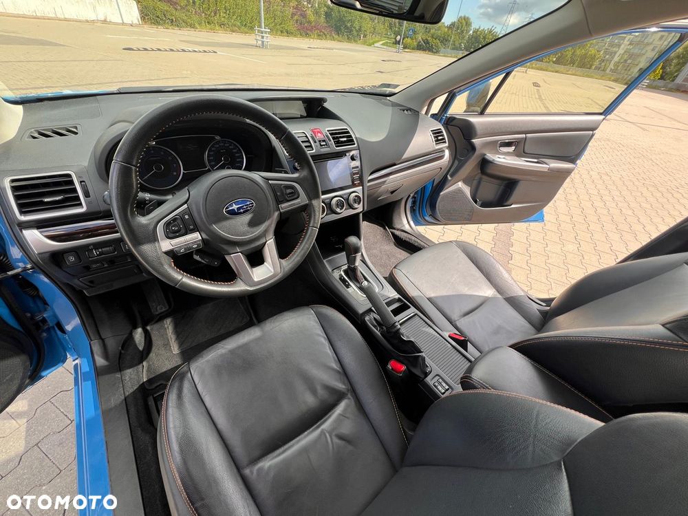 Subaru XV - 8