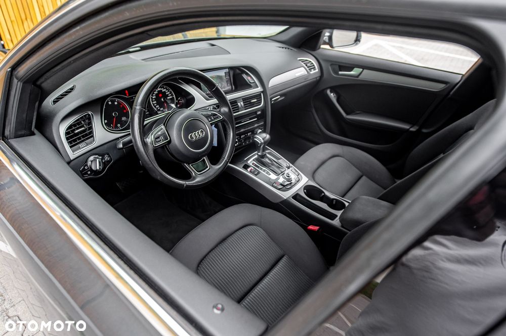 Audi A4 Avant 2.0 TFSI Quattro S tronic - 20