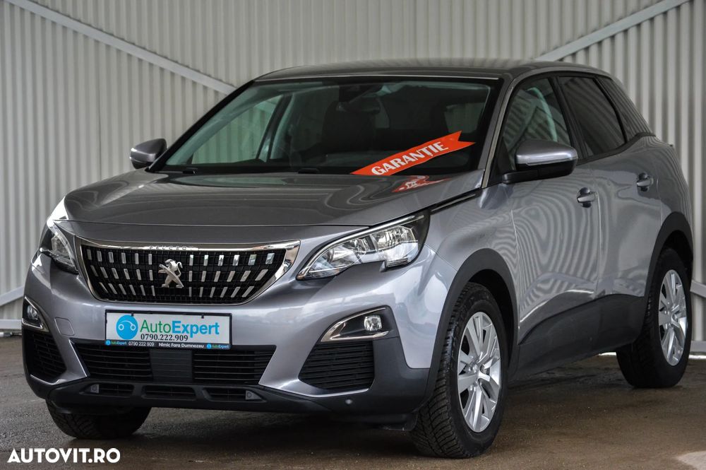 Peugeot 3008 BlueHDi 130 Stop & Start Allure - 27