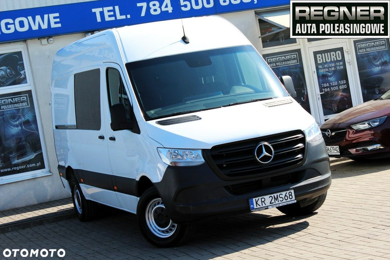 Mercedes-Benz Sprinter - 1