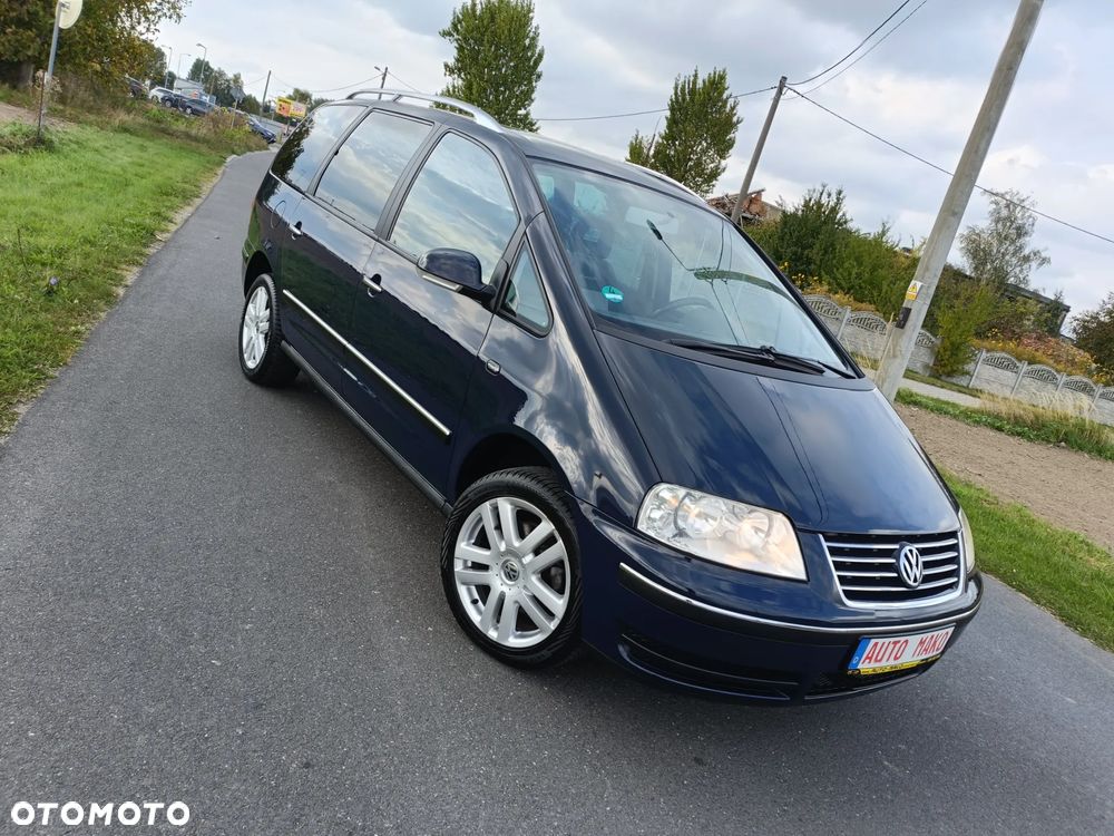 Volkswagen Sharan 2.0 Freestyle - 27