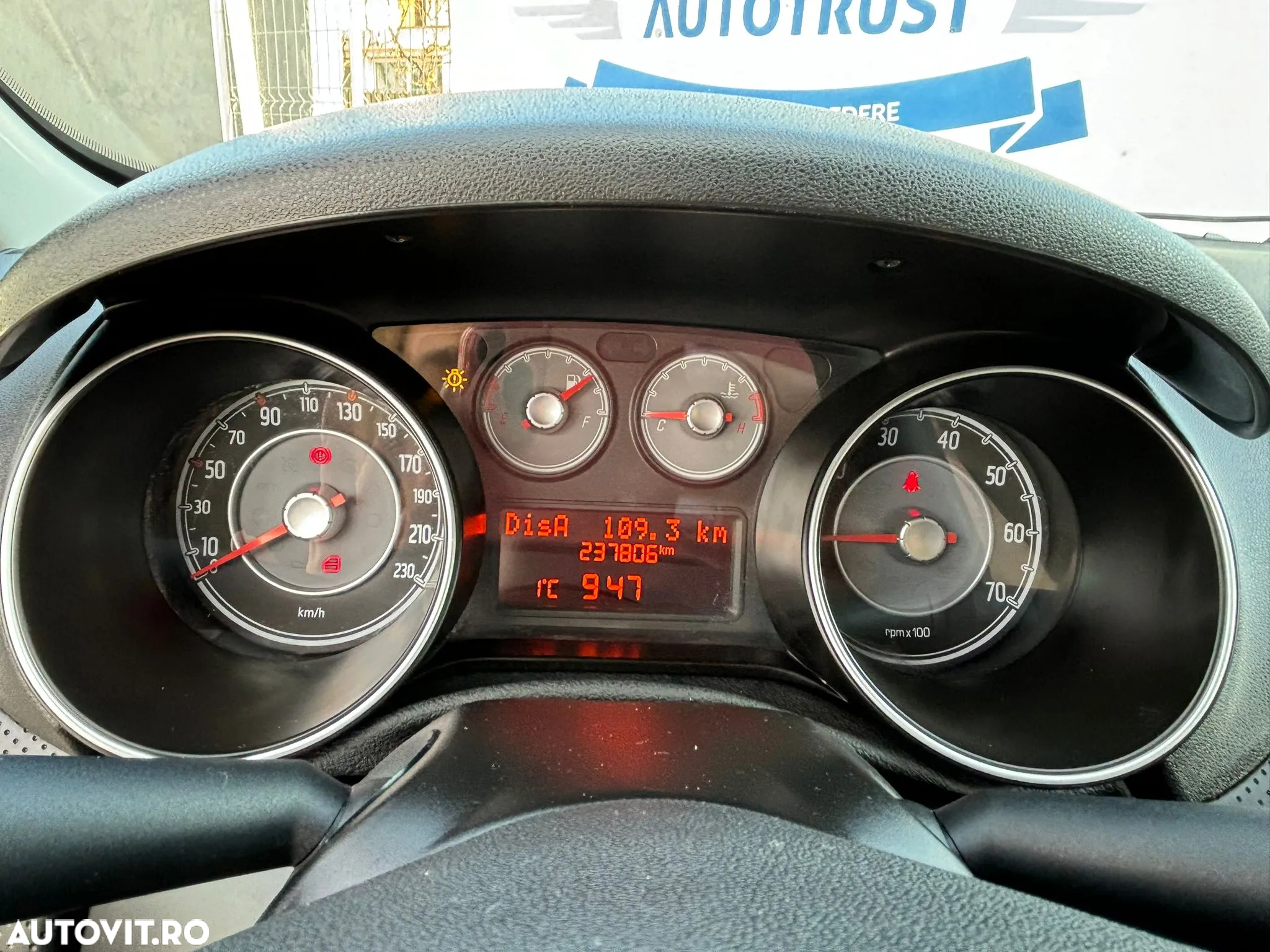 Fiat Punto 1.3 MJet - 15