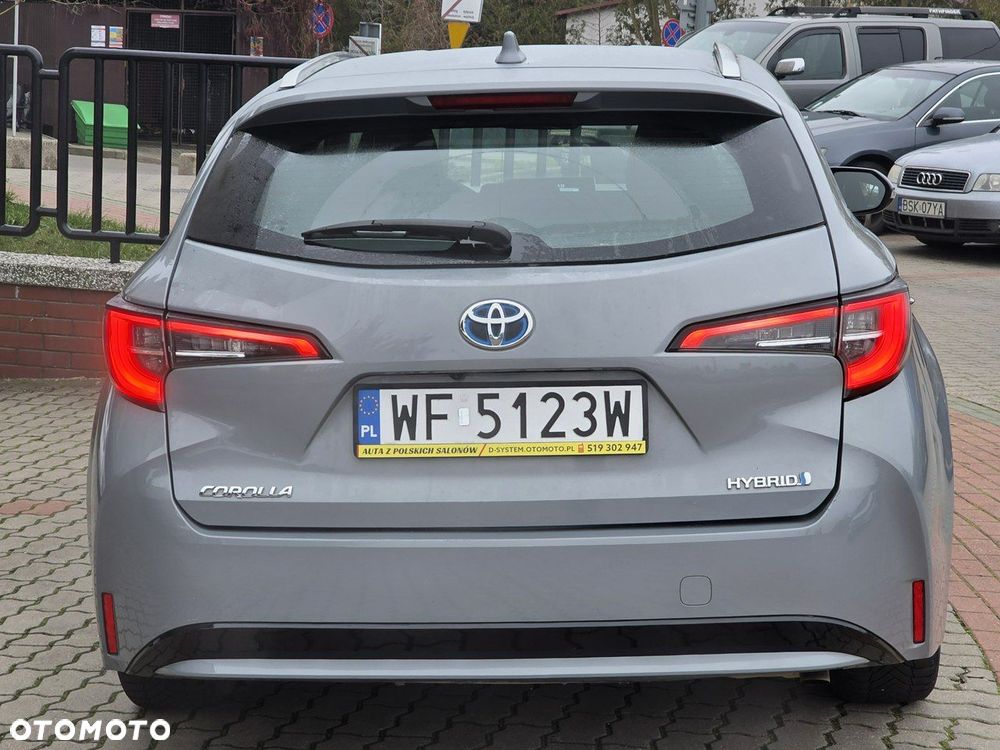 Toyota Corolla 1.8 Hybrid GPF Comfort - 7