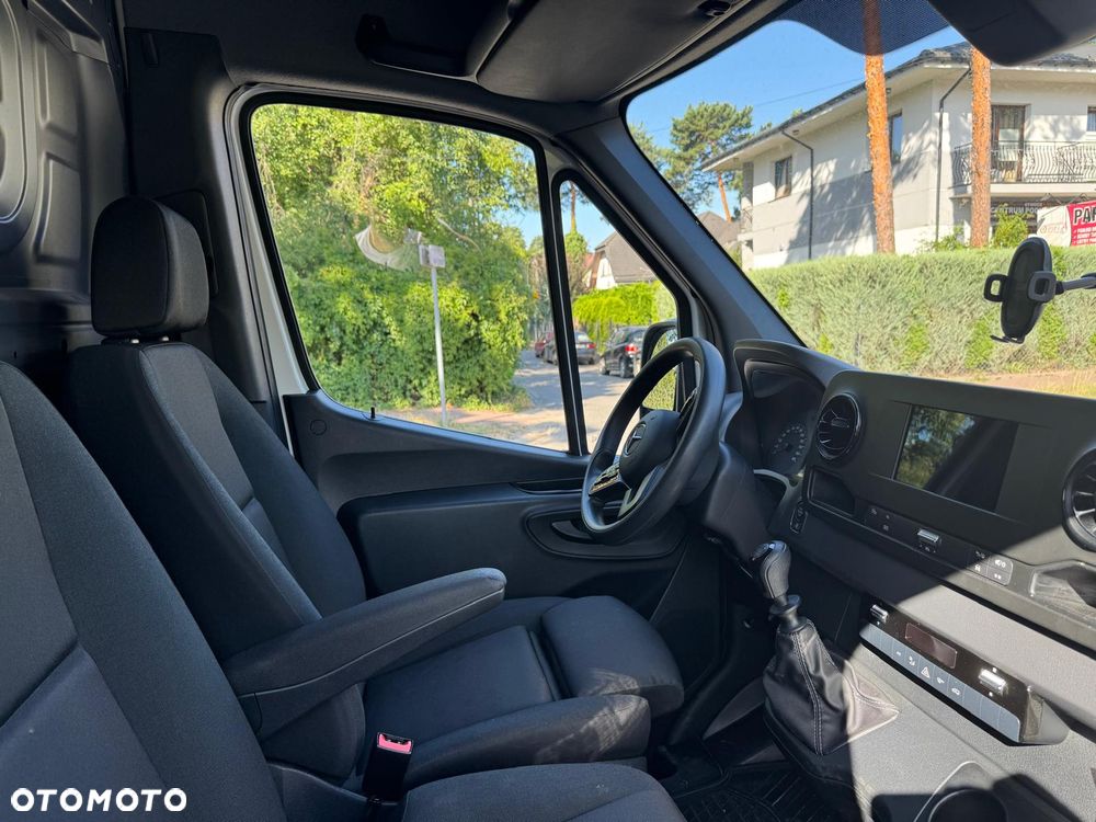 Mercedes-Benz Sprinter 317 - 3
