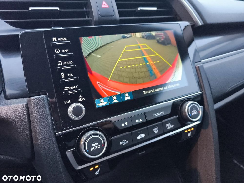 Honda Civic 1.5 T Elegance CVT - 28