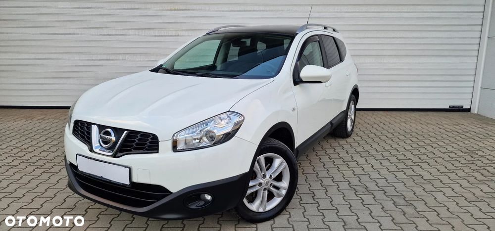 Nissan Qashqai+2 - 2