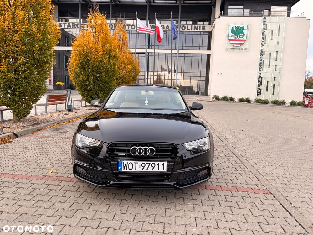 Audi A5 Coupé