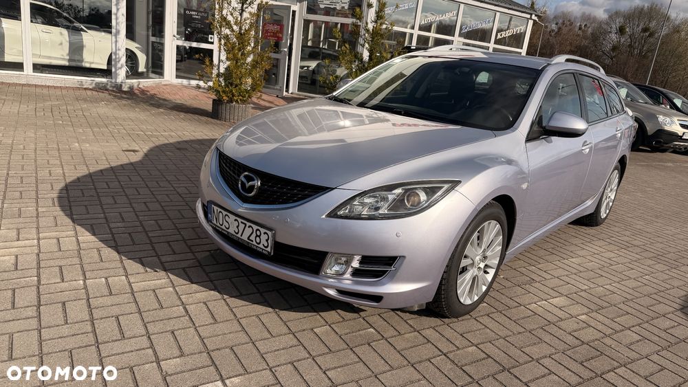 Mazda 6 Sport 1.8 Comfort - 16