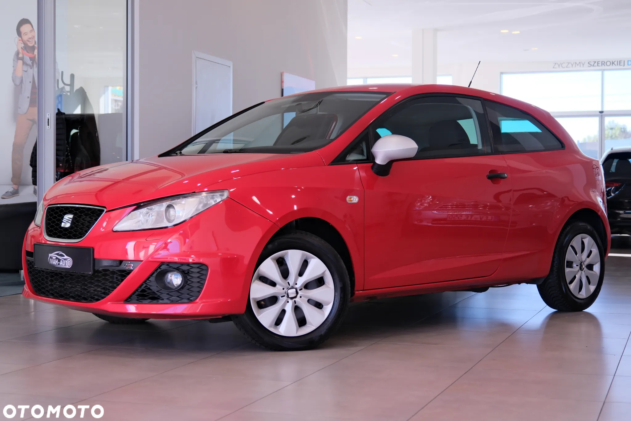 Seat Ibiza SC 1.4 TSI DSG FR - 20