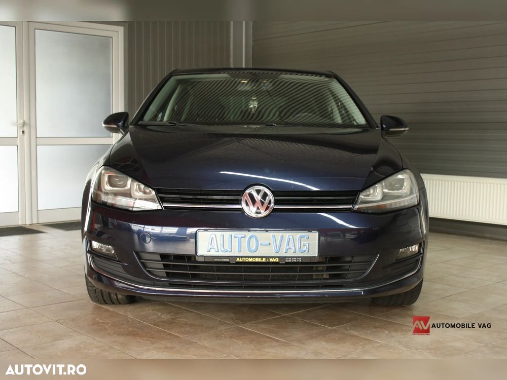 Volkswagen Golf 1.4 TSI BlueMotion Technology Lounge - 10