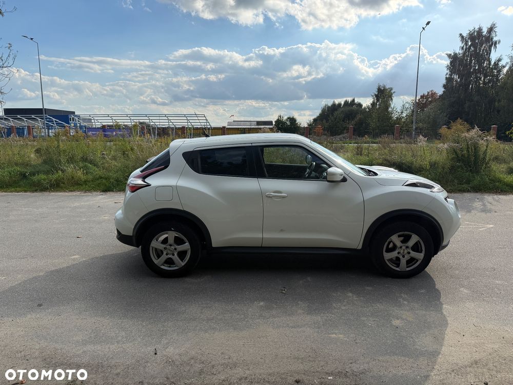 Nissan Juke 2016 photo 4